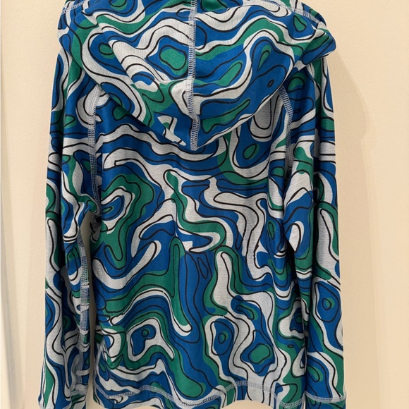 Hanna Anderson SPF 50 hoodie size 4T - Picture 2 of 3